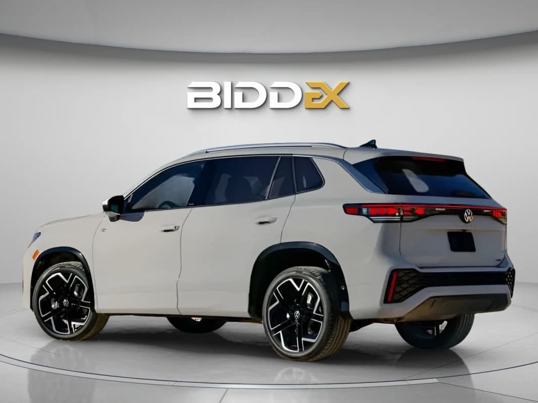 فولكس فاجن تيجوان 2026