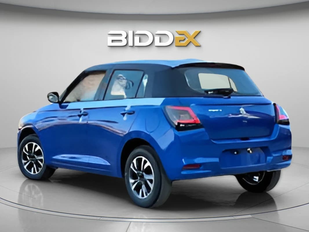 سوزوكي سويفت 2026