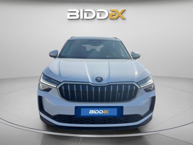 سكودا كودياك 2025