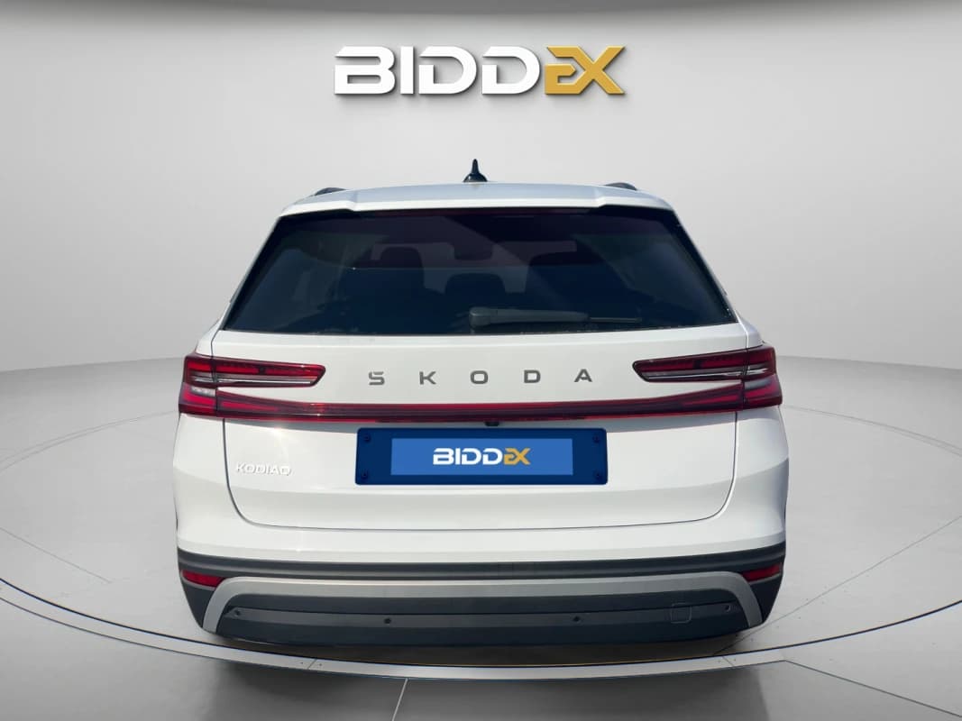 سكودا كودياك 2025