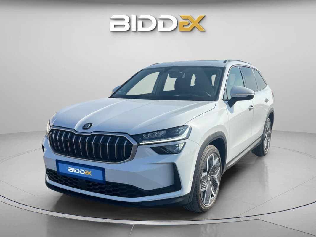 سكودا كودياك 2025