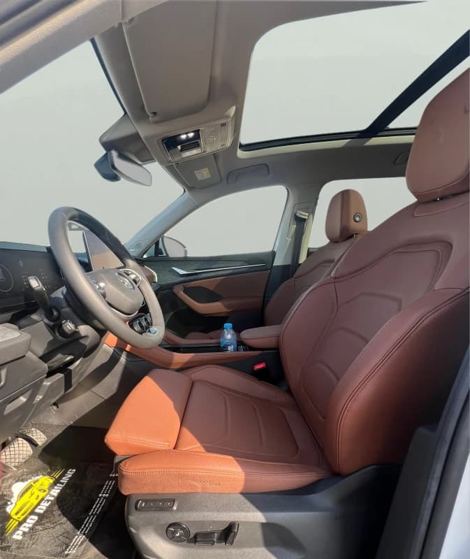 سكودا كودياك 2025