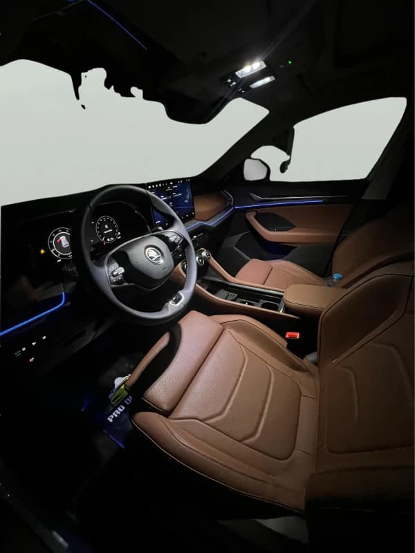 سكودا كودياك 2025