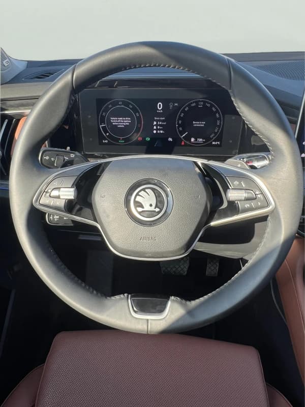 سكودا كودياك 2025