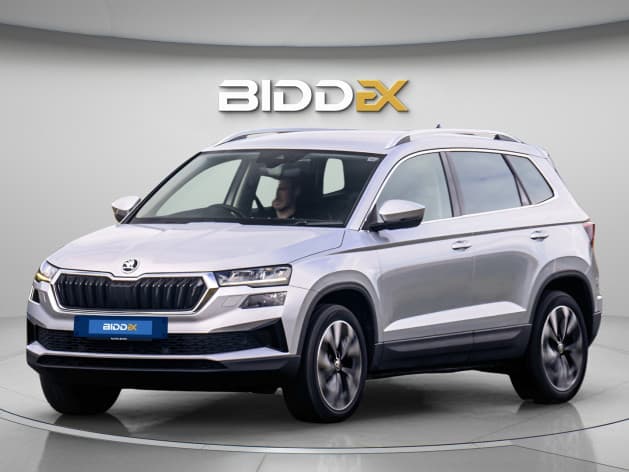 سكودا كاروك 2025