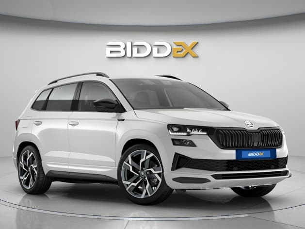 سكودا كاروك 2025