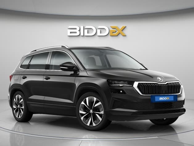 سكودا كاروك 2025