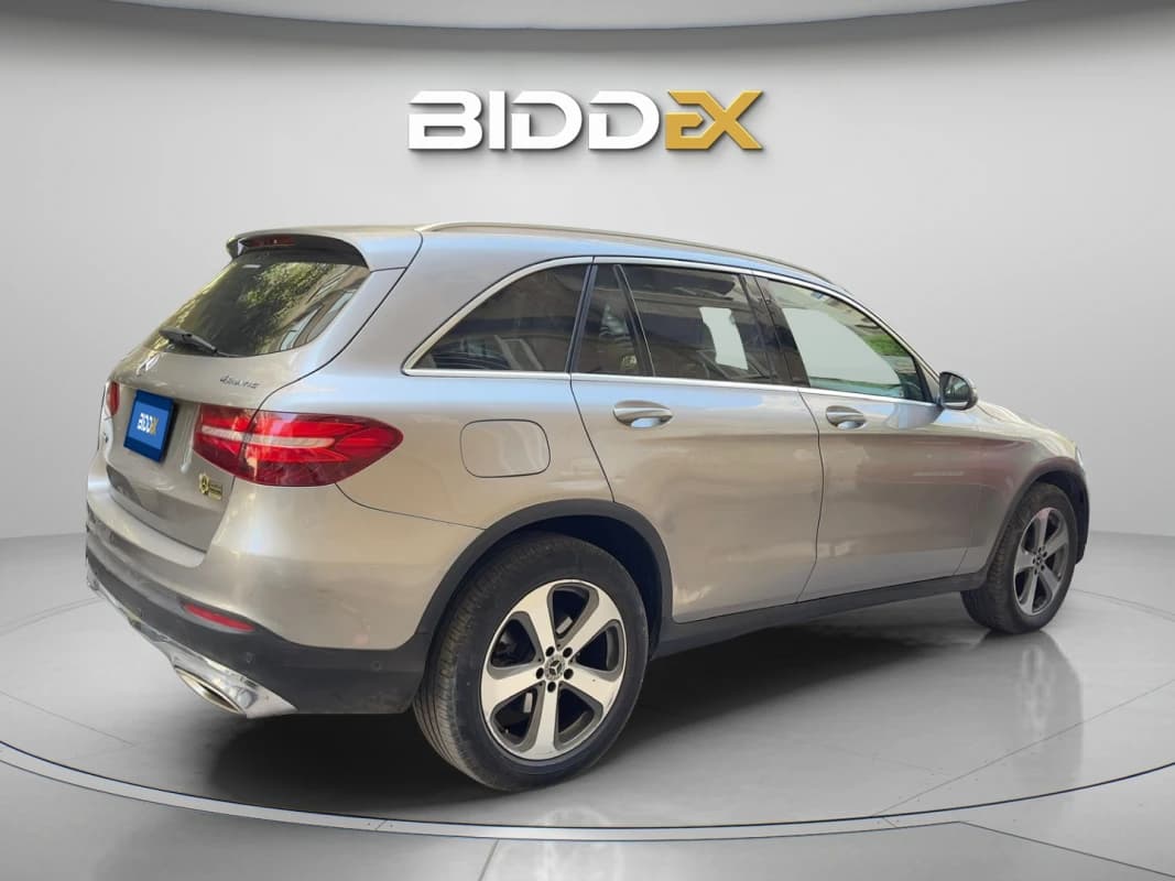 مرسيدس بنز GLC 300 2019