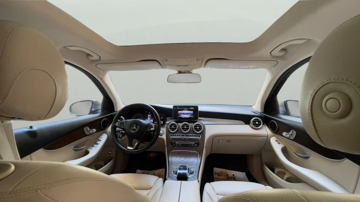 مرسيدس بنز GLC 300 2019