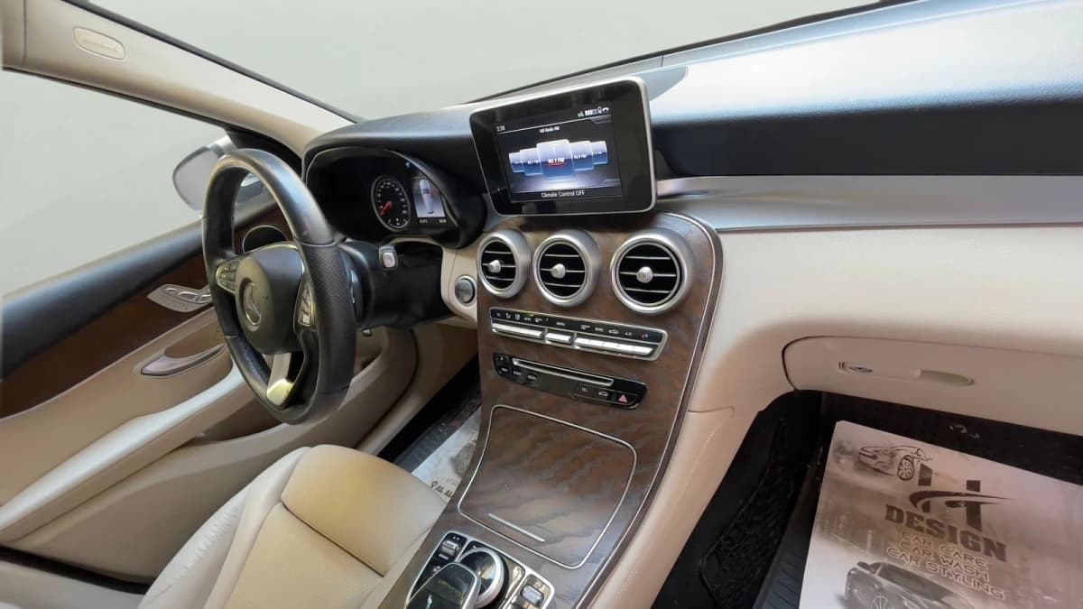 مرسيدس بنز GLC 300 2019