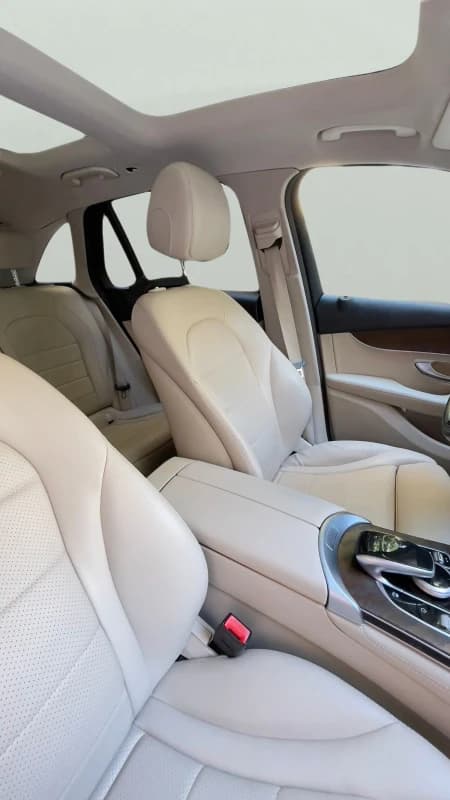 مرسيدس بنز GLC 300 2019