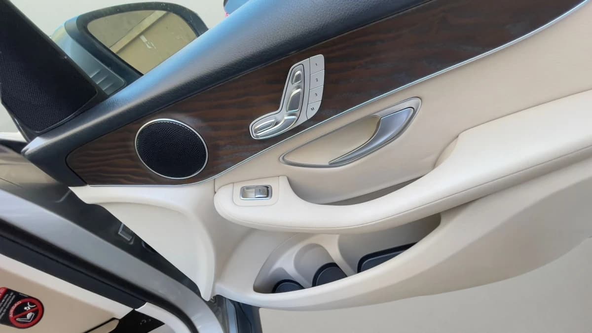 مرسيدس بنز GLC 300 2019