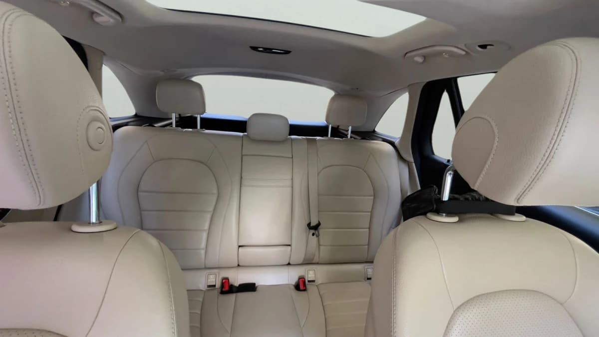 مرسيدس بنز GLC 300 2019