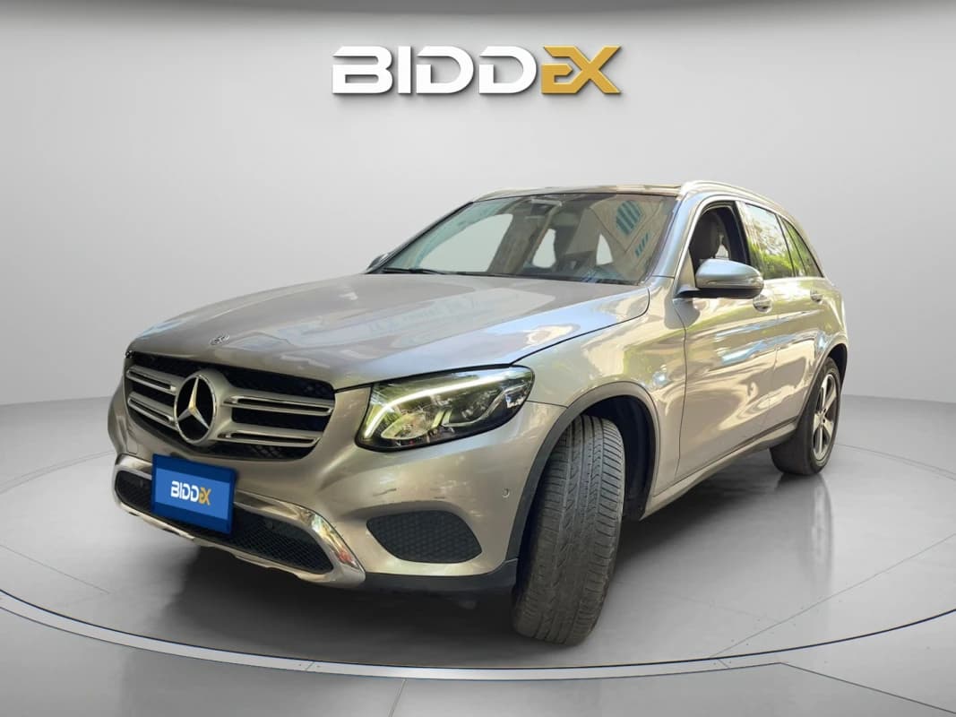 مرسيدس بنز GLC 300 2019