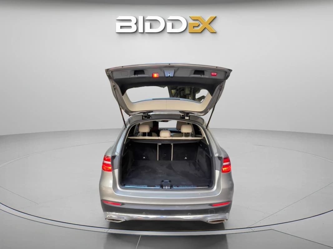 مرسيدس بنز GLC 300 2019