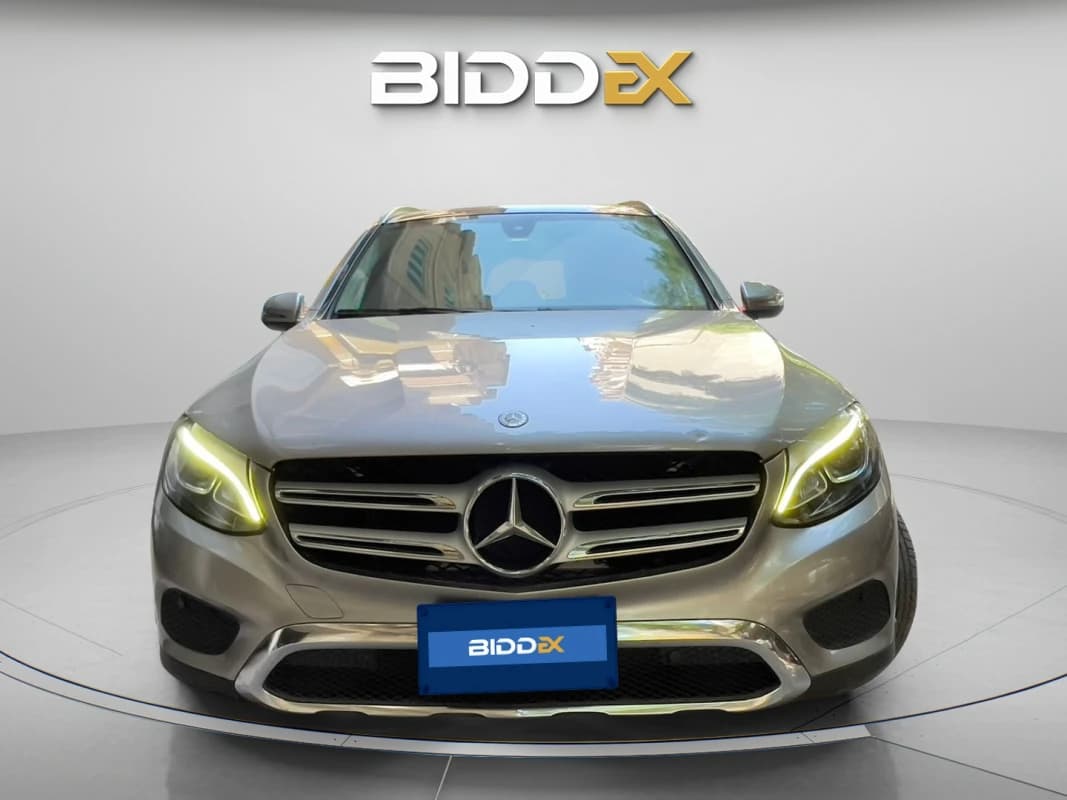 مرسيدس بنز GLC 300 2019