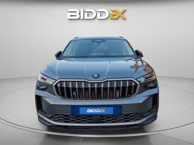 سكودا كودياك 2025