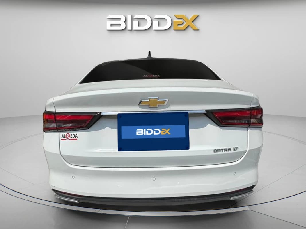 شيفروليه أوبترا 2025