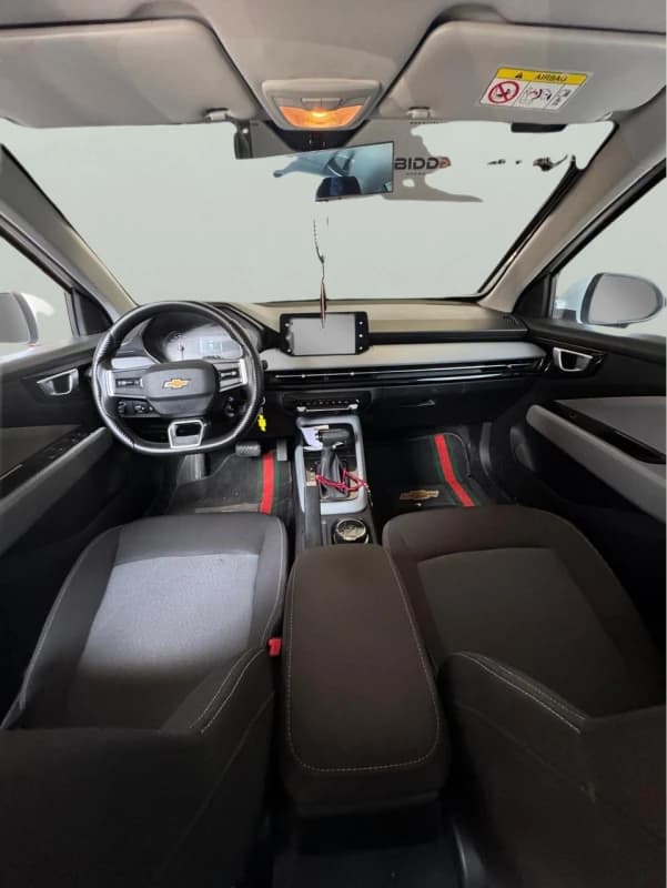 شيفروليه أوبترا 2025