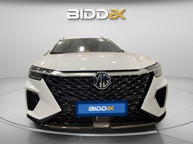 ام جي ار اكس 5 2026