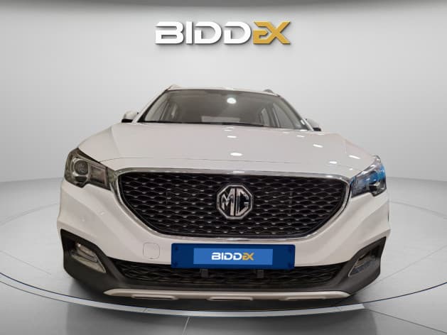 ام جي زد اس 2025