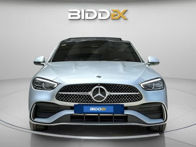 مرسيدس بنز C180 2022