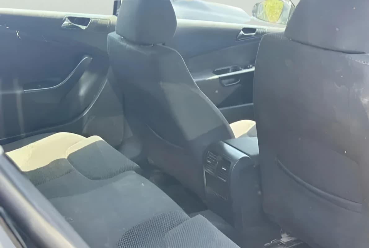 فولكس فاجن باسات 2008