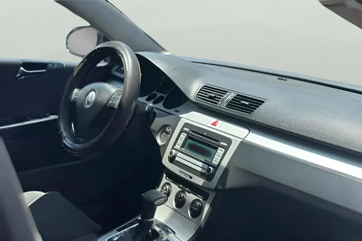 فولكس فاجن باسات 2008