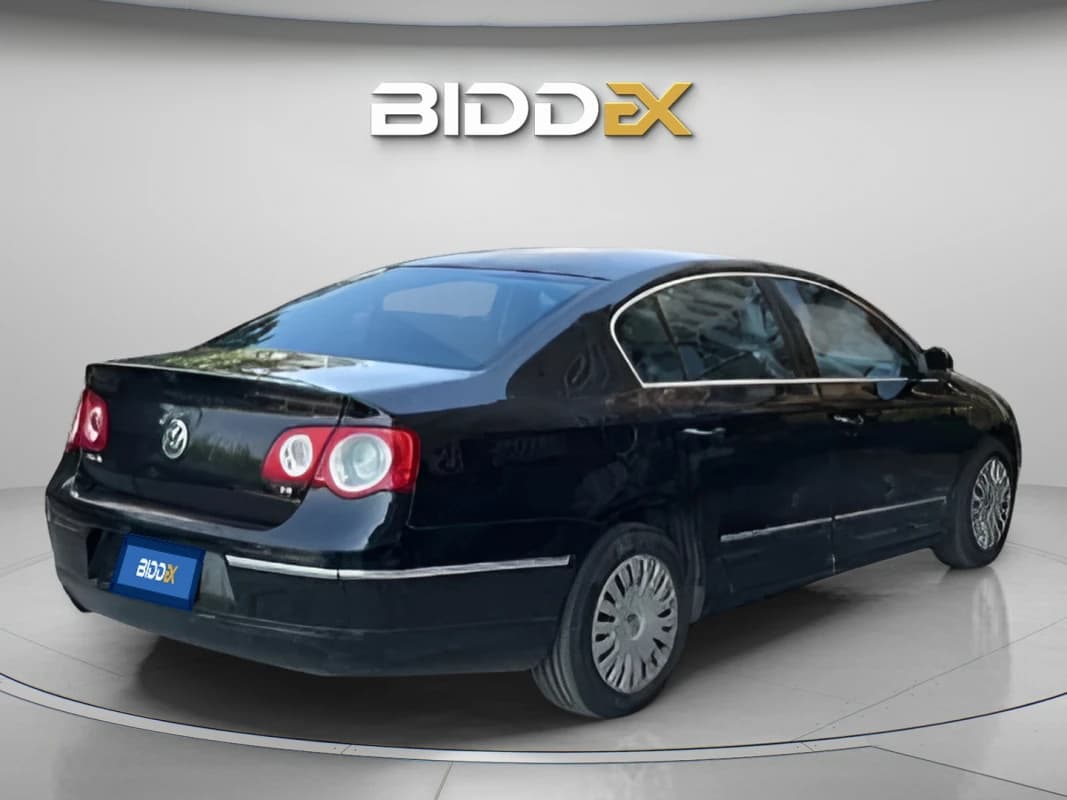 فولكس فاجن باسات 2008