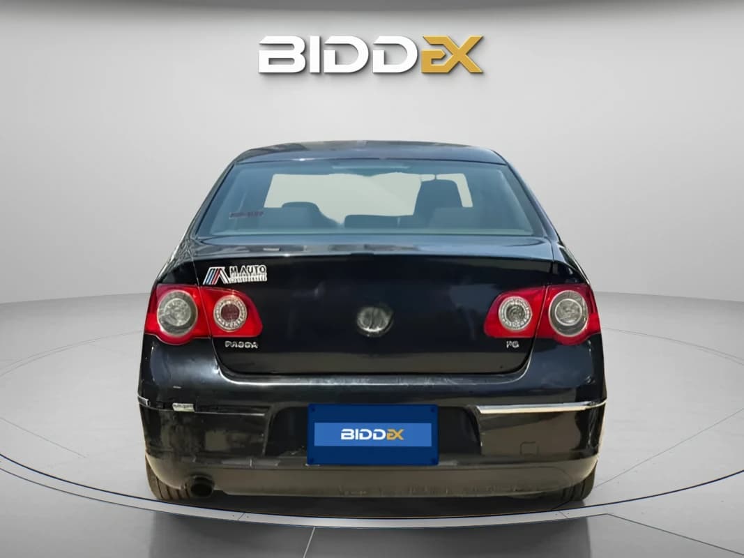 فولكس فاجن باسات 2008