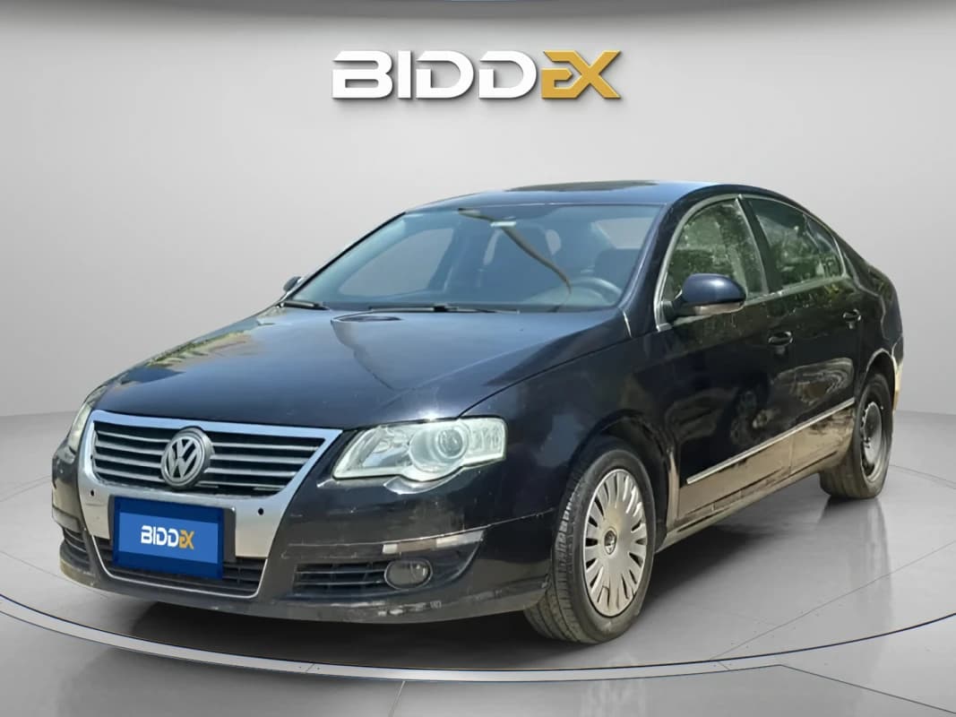 فولكس فاجن باسات 2008