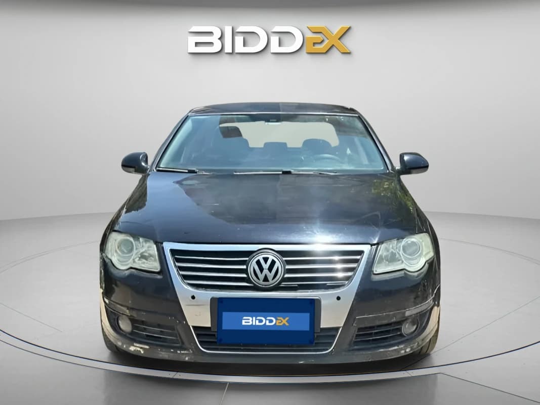 فولكس فاجن باسات 2008