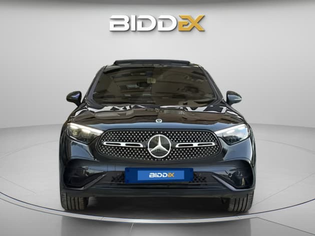 مرسيدس بنز GLC 300 2025 ايه ام جي أسود أوتوماتيك — جديدة