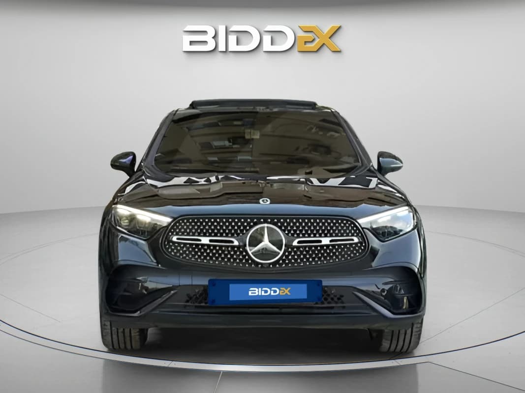 مرسيدس بنز GLC 300 2025 ايه ام جي أسود أوتوماتيك — جديدة