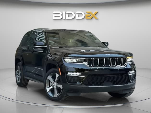 جيب جراند شيروكي 2024