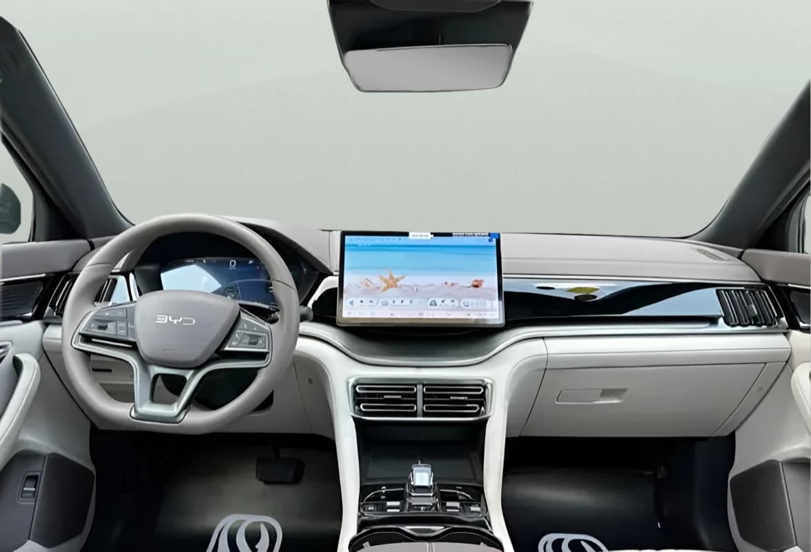 بي واي دي سونج بلس 2025