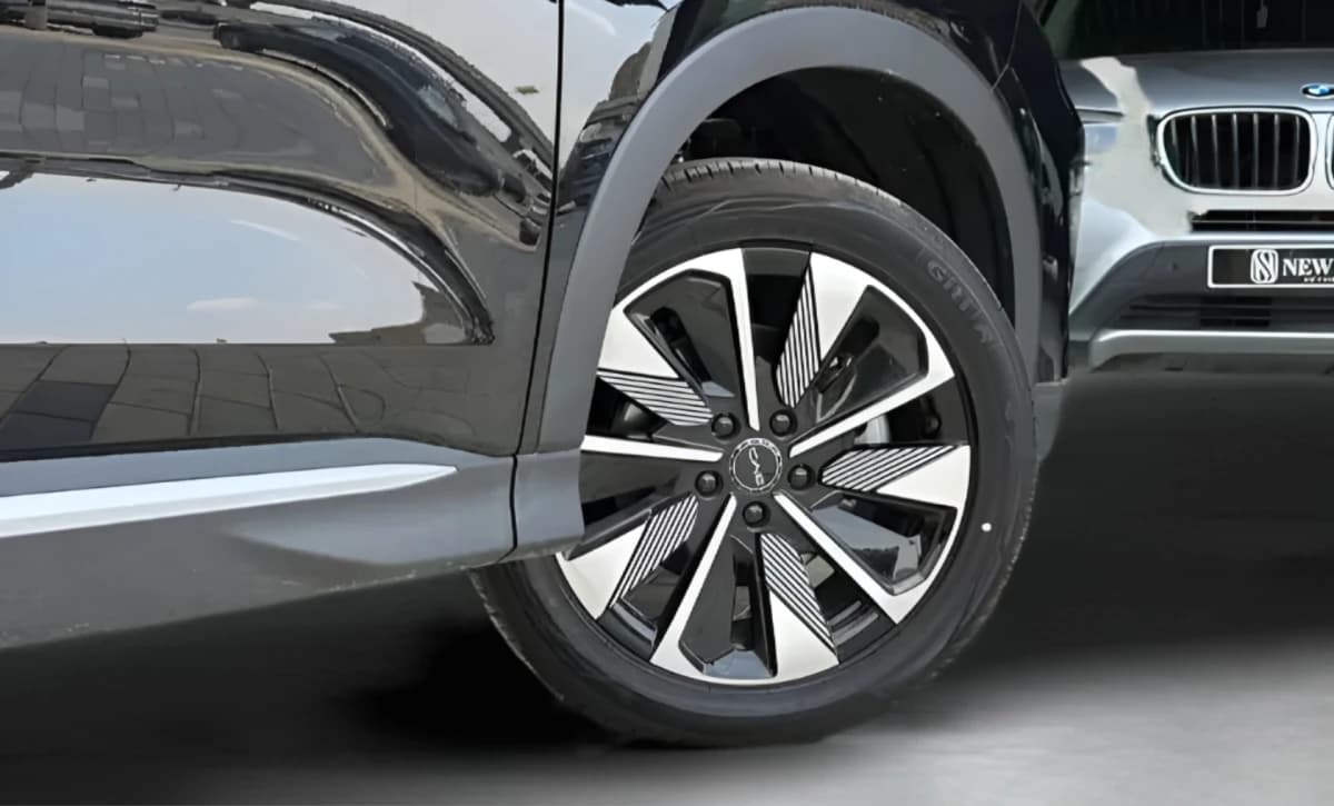 بي واي دي سونج بلس 2025