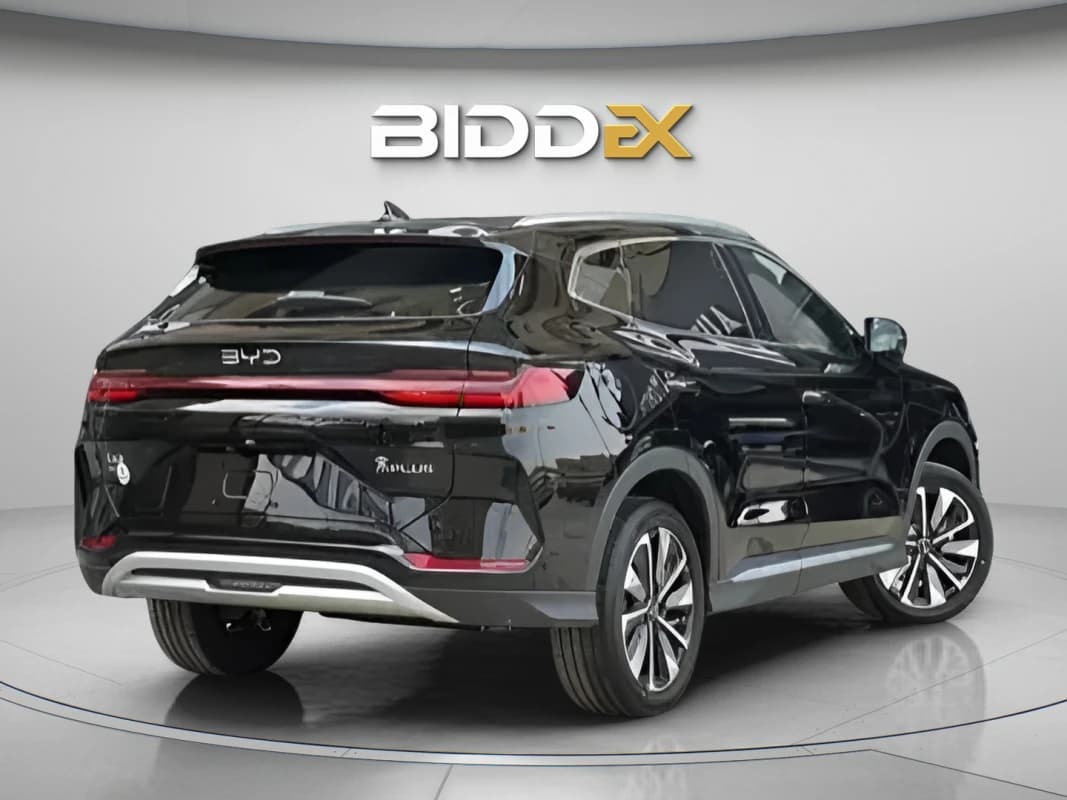 بي واي دي سونج بلس 2025