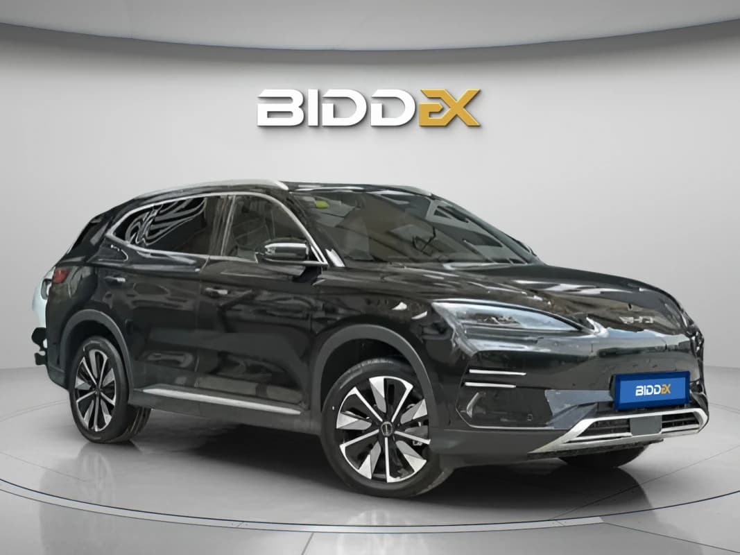 بي واي دي سونج بلس 2025