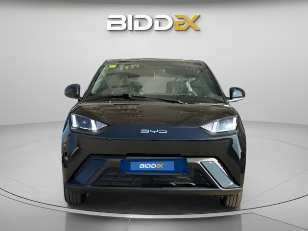 بي واي دي سي جال 2025 فلاي أسود أوتوماتيك — جديدة - 1