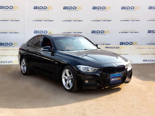 BMW 320i 2018