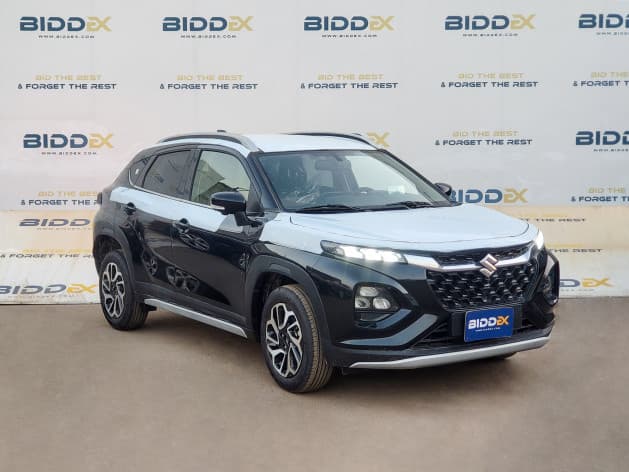 Suzuki Fronx 2024