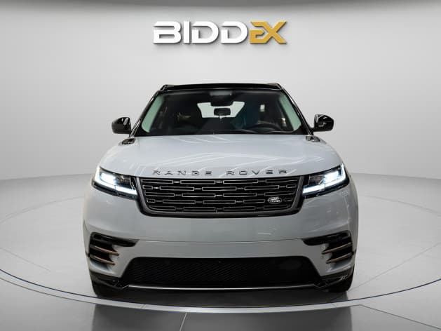 رينج روفر فيلار 2025