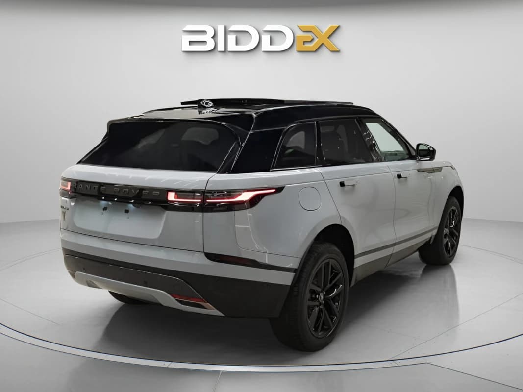 رينج روفر فيلار 2025