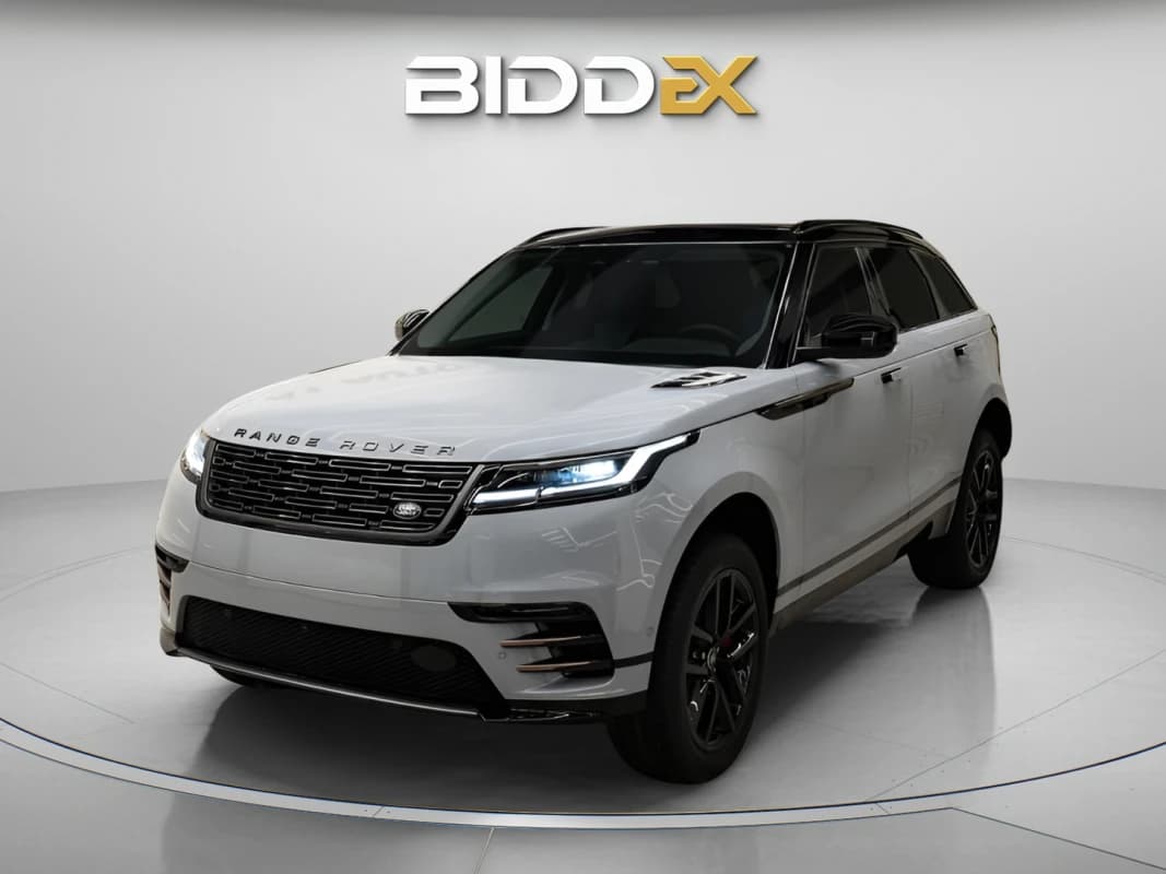 رينج روفر فيلار 2025