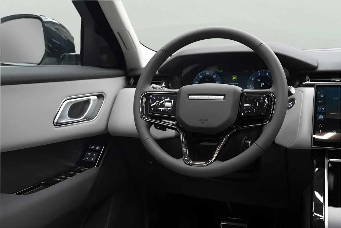 رينج روفر فيلار 2025