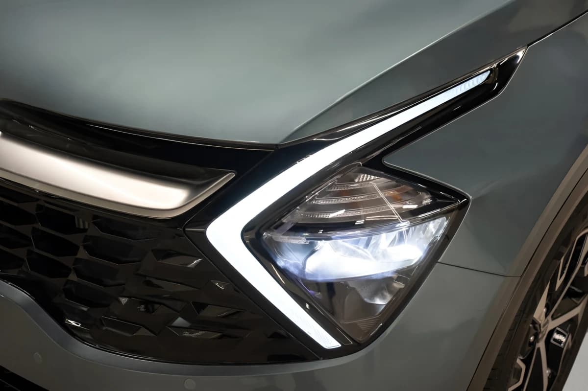 كيا سبورتاج 2025