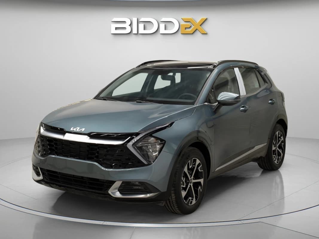 كيا سبورتاج 2025