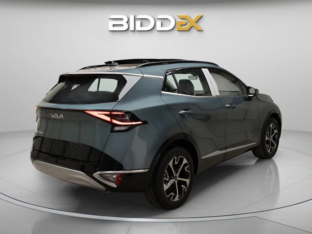 كيا سبورتاج 2025