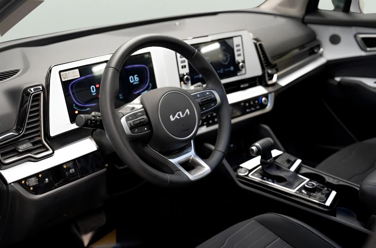 كيا سبورتاج 2025